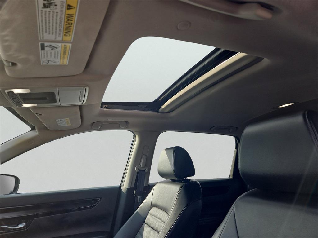 used 2024 Honda CR-V car, priced at $32,587