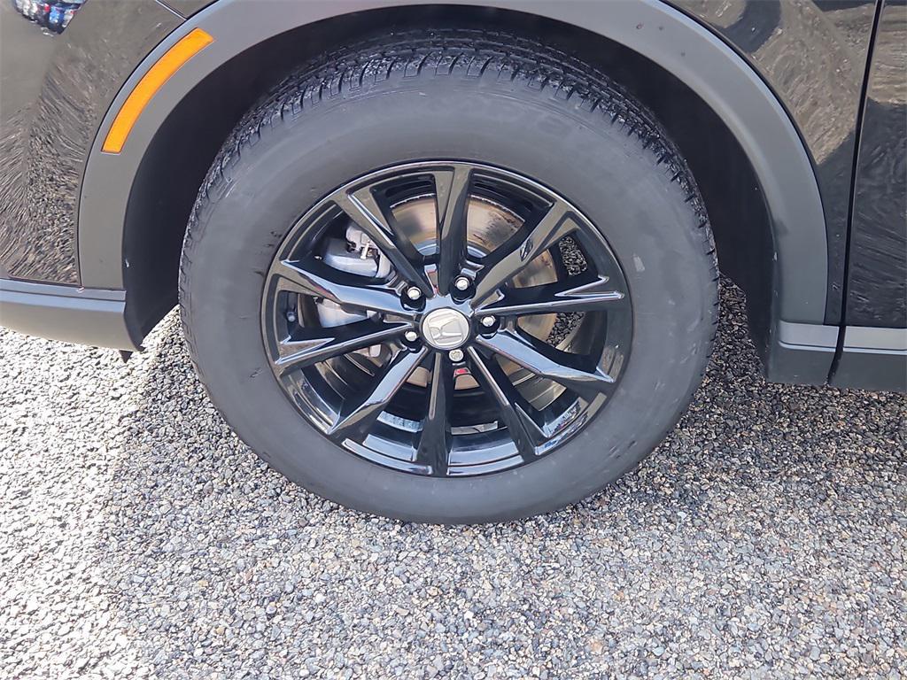 used 2024 Honda CR-V car, priced at $32,587