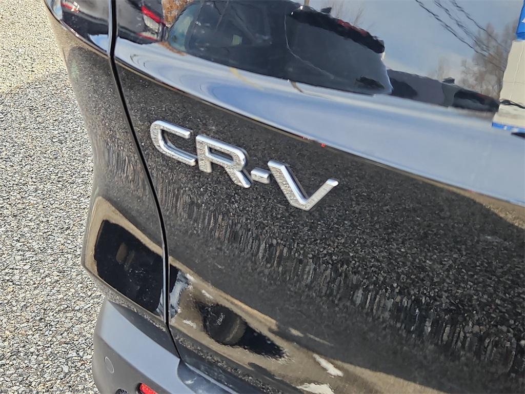 used 2024 Honda CR-V car, priced at $32,587