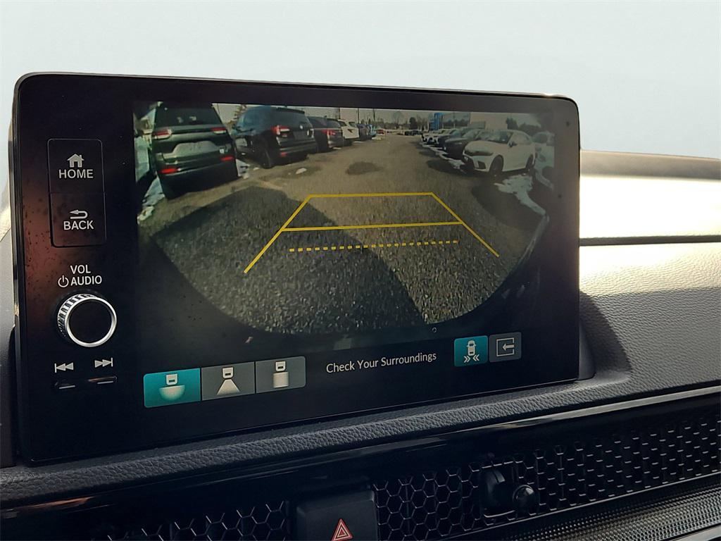 used 2024 Honda CR-V car, priced at $32,587