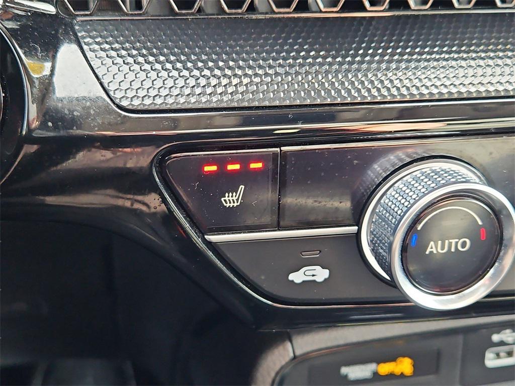 used 2024 Honda CR-V car, priced at $32,587