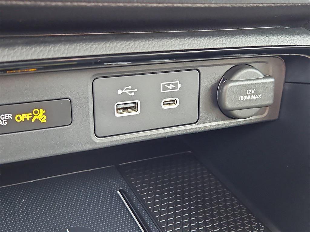 used 2024 Honda CR-V car, priced at $32,587