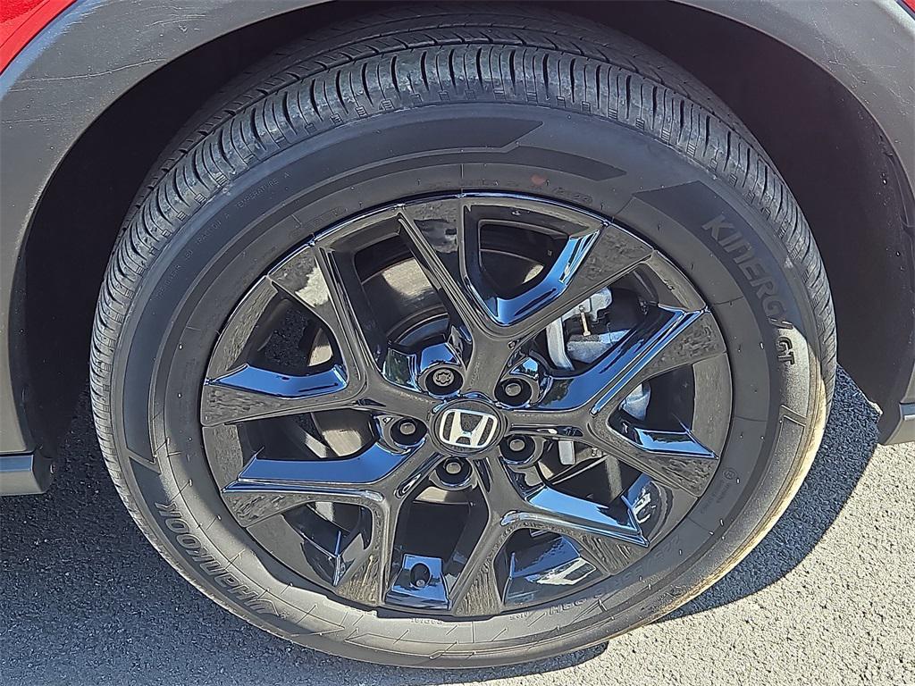 used 2024 Honda HR-V car, priced at $25,987