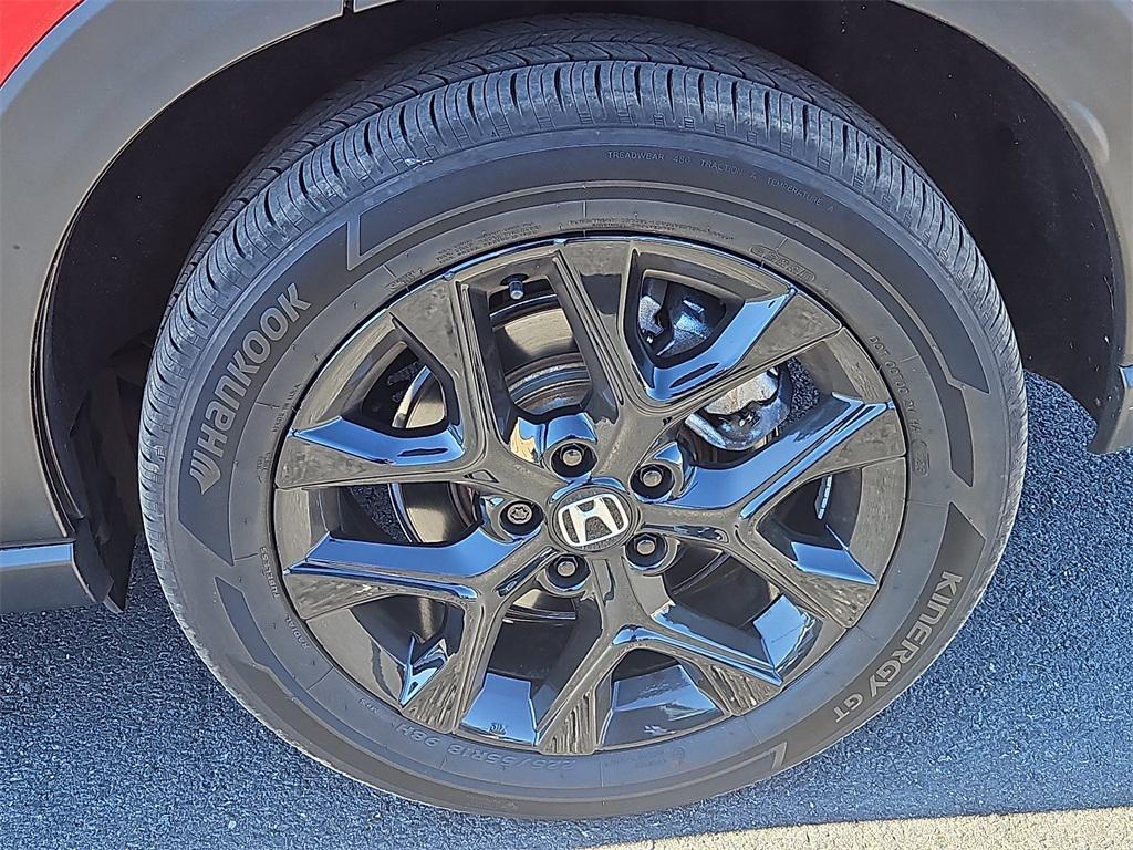 used 2024 Honda HR-V car, priced at $25,987