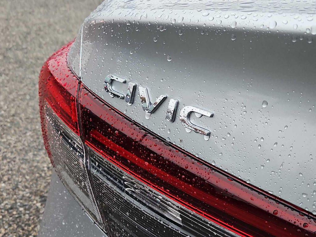 new 2026 Honda Civic car, priced at $25,890