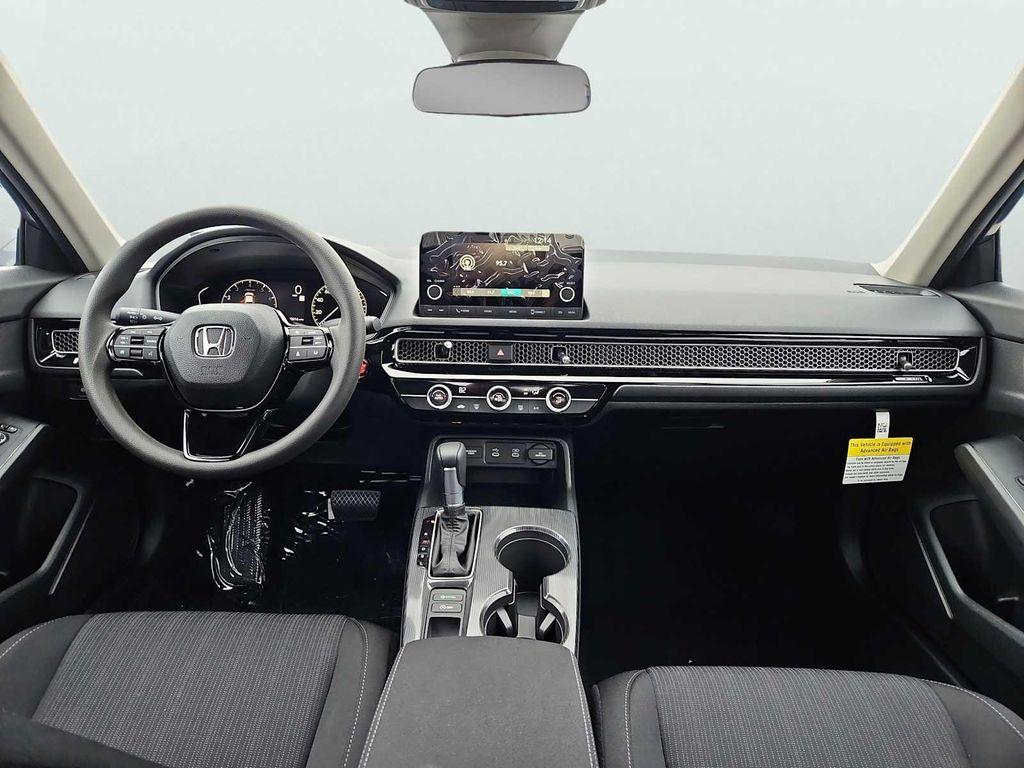 new 2026 Honda Civic car, priced at $25,890