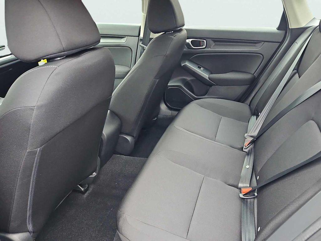 new 2026 Honda Civic car, priced at $25,890