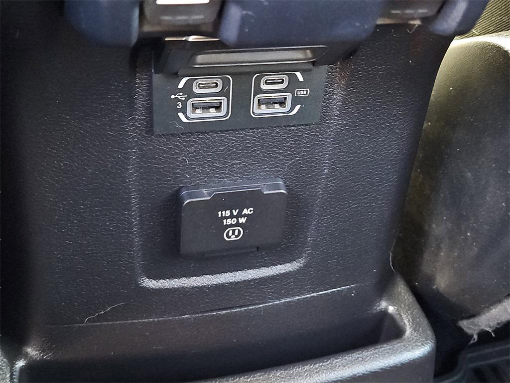 used 2019 Jeep Wrangler Unlimited car, priced at $25,787