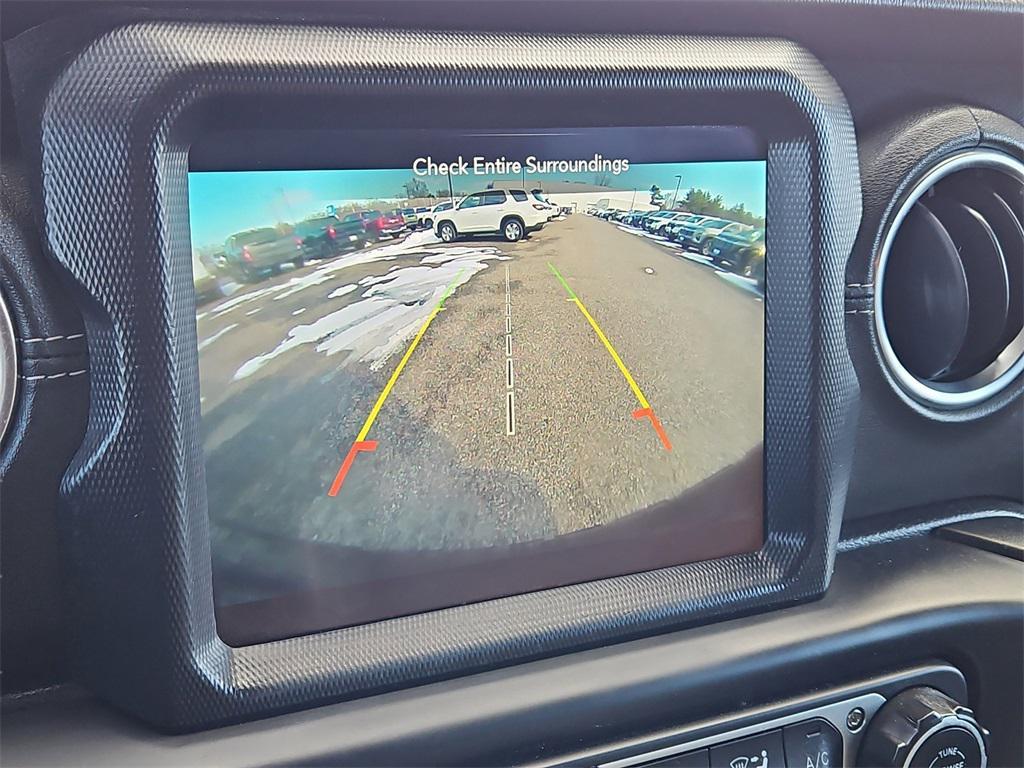 used 2019 Jeep Wrangler Unlimited car, priced at $25,787