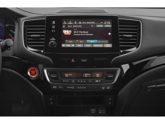 used 2021 Honda Passport car, priced at $26,387