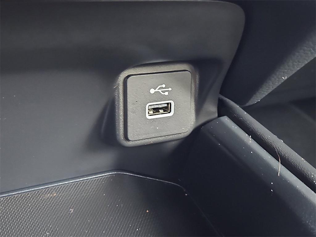 used 2024 Honda HR-V car, priced at $25,887