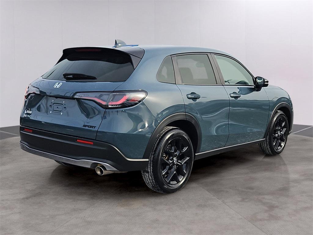 used 2024 Honda HR-V car, priced at $25,887
