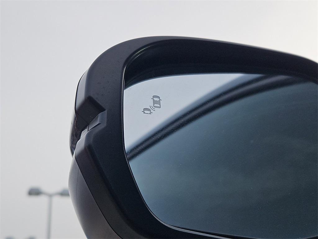 used 2024 Honda HR-V car, priced at $25,887