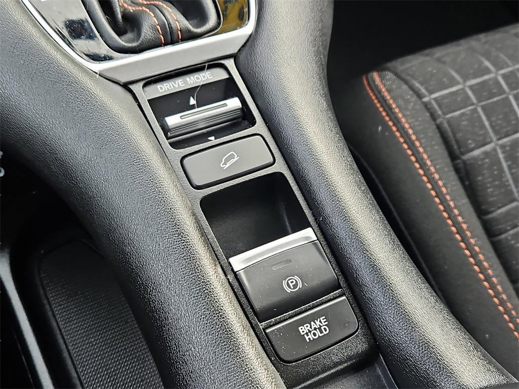 used 2024 Honda HR-V car, priced at $25,887