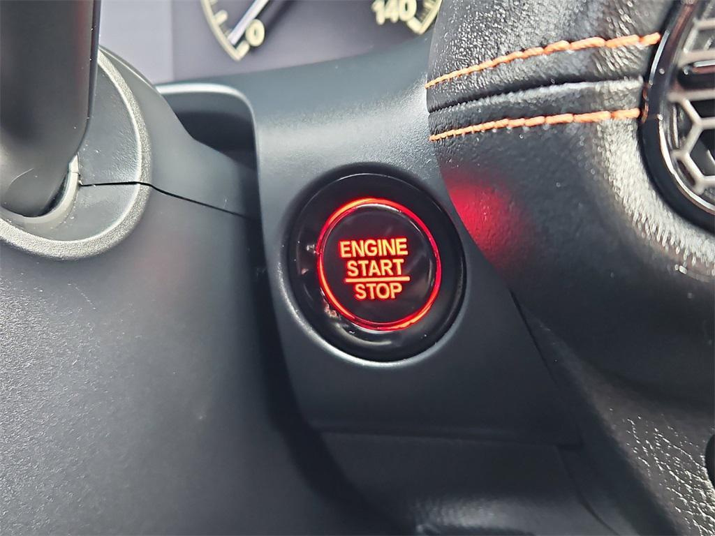 used 2024 Honda HR-V car, priced at $25,887