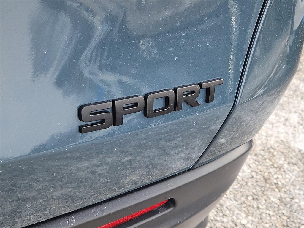 used 2024 Honda HR-V car, priced at $25,887