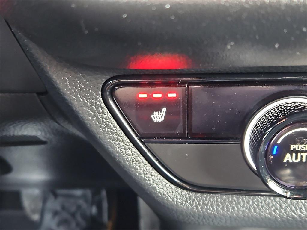 used 2024 Honda HR-V car, priced at $25,887