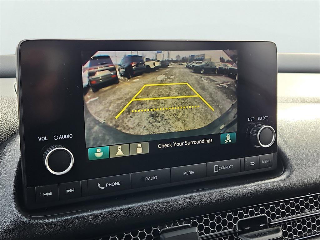 used 2024 Honda HR-V car, priced at $25,887