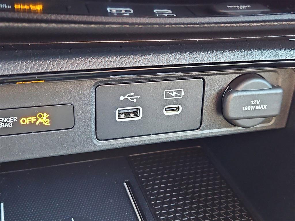 used 2024 Honda CR-V car, priced at $32,487