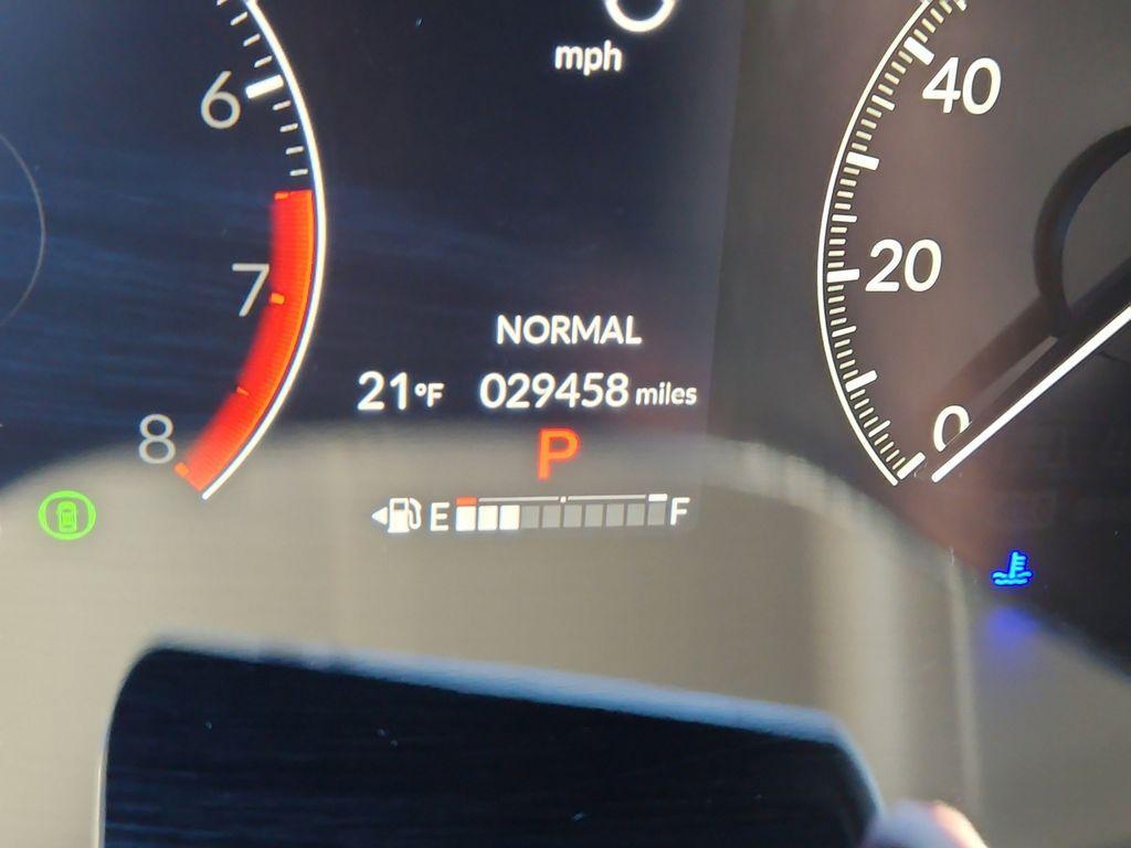 used 2024 Honda CR-V car, priced at $32,487