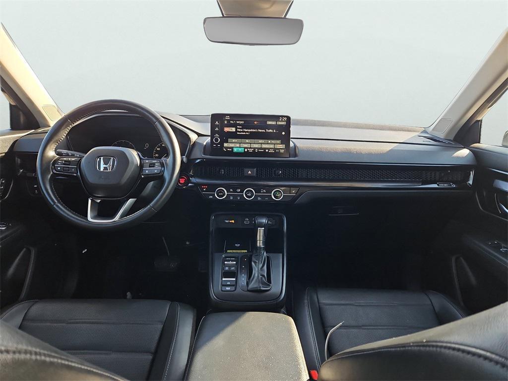 used 2024 Honda CR-V car, priced at $32,487