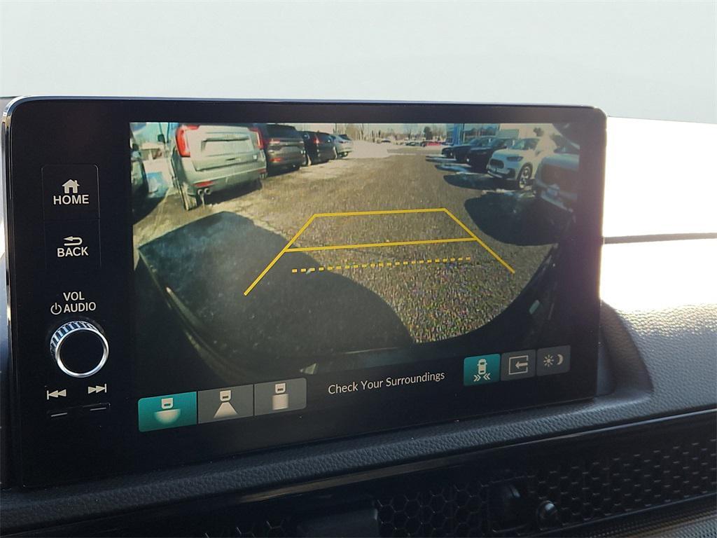 used 2024 Honda CR-V car, priced at $32,487