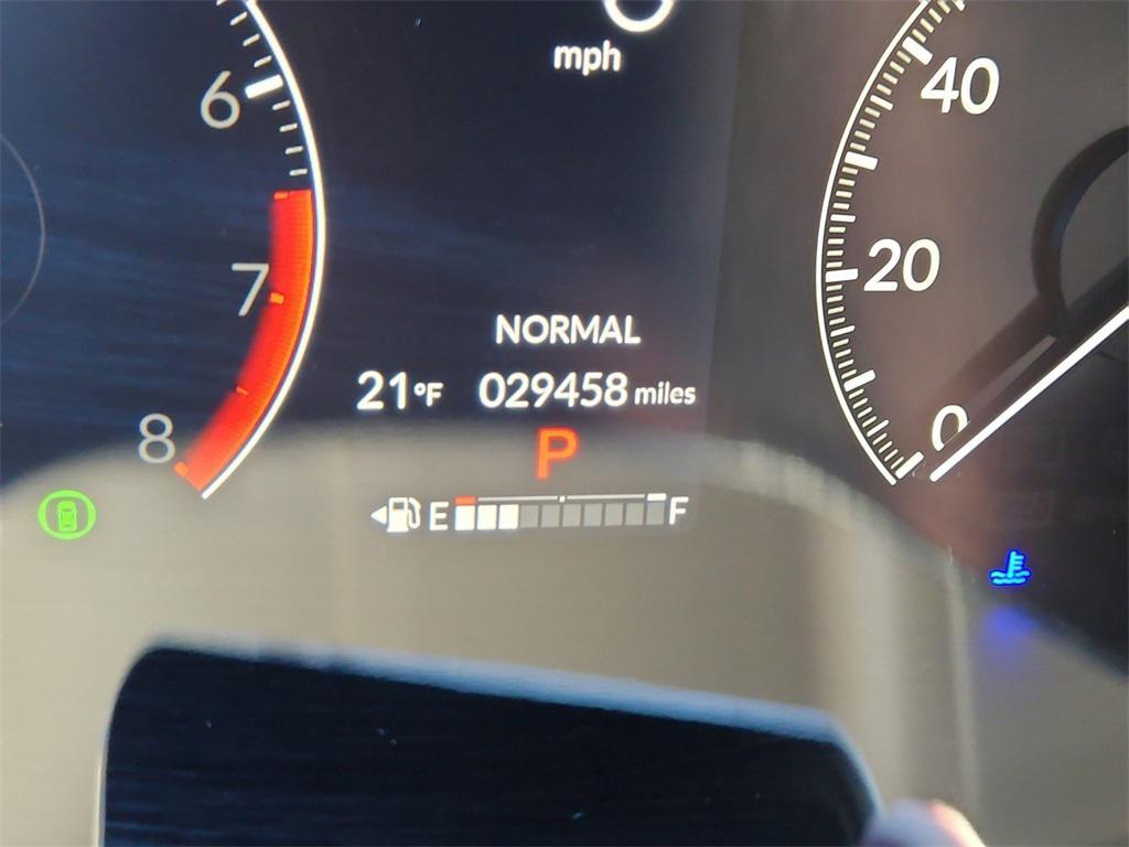 used 2024 Honda CR-V car, priced at $32,487