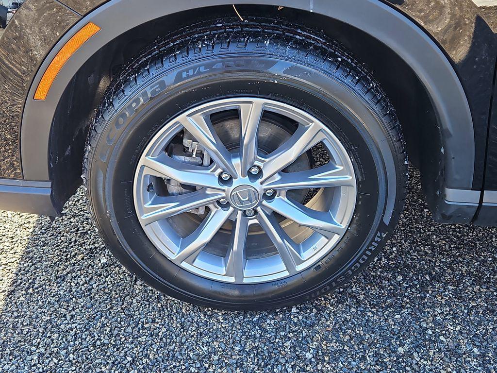 used 2024 Honda CR-V car, priced at $32,487