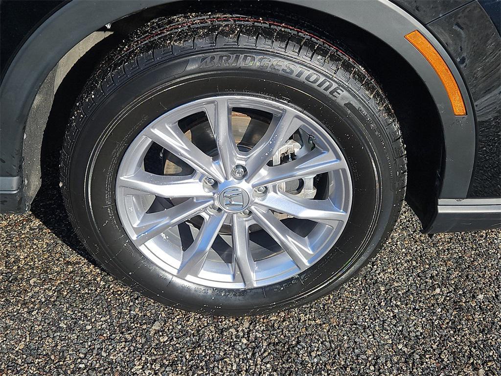 used 2024 Honda CR-V car, priced at $32,487