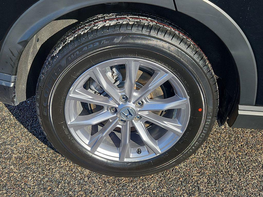 used 2024 Honda CR-V car, priced at $32,487