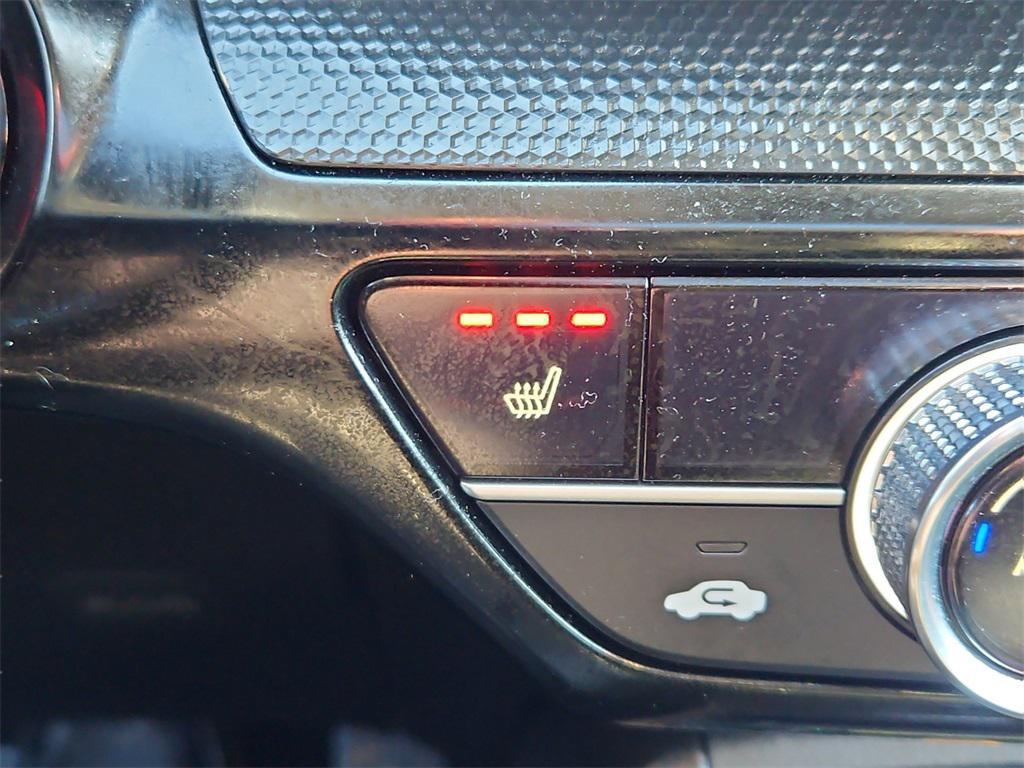 used 2024 Honda CR-V car, priced at $32,487