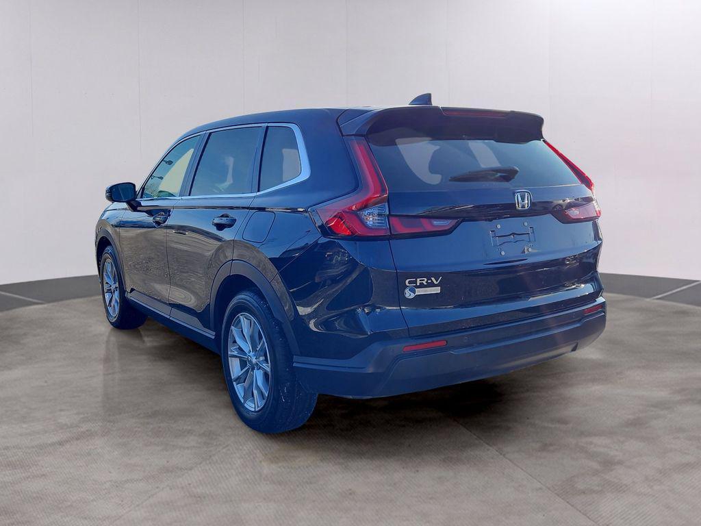 used 2024 Honda CR-V car, priced at $32,487