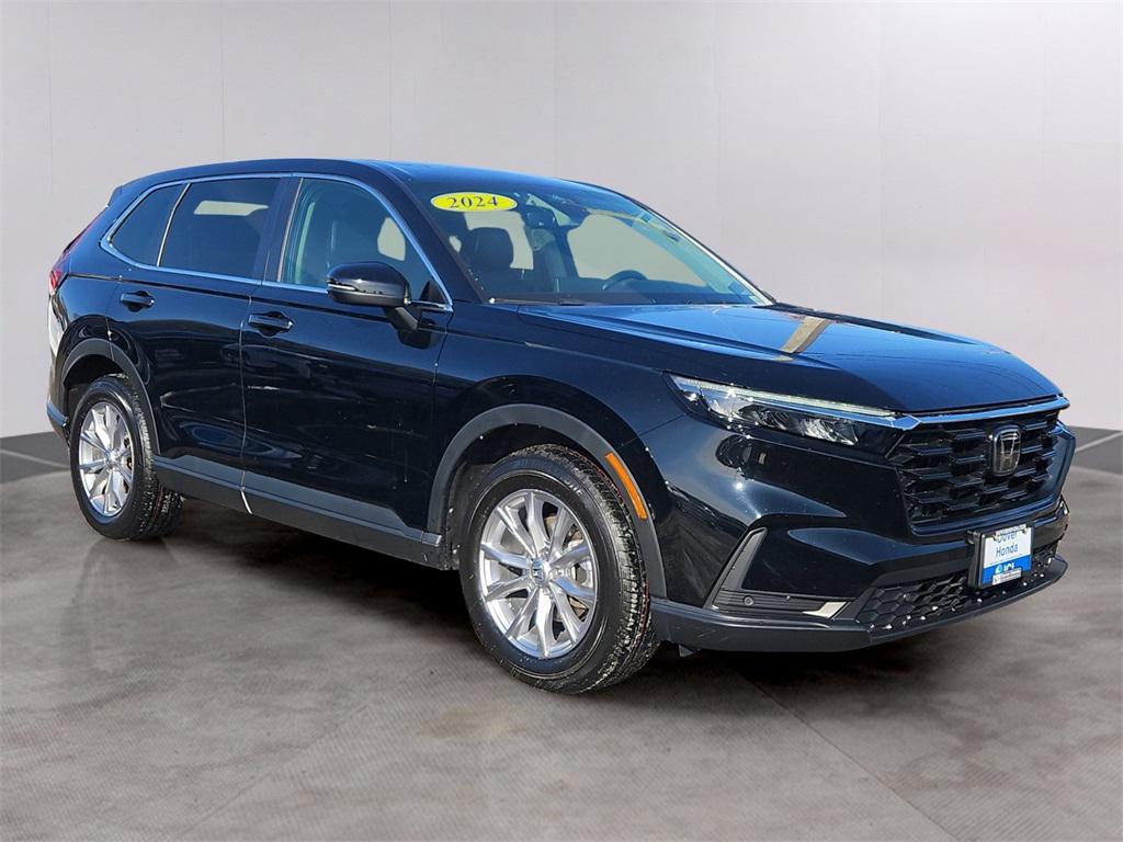 used 2024 Honda CR-V car, priced at $32,487