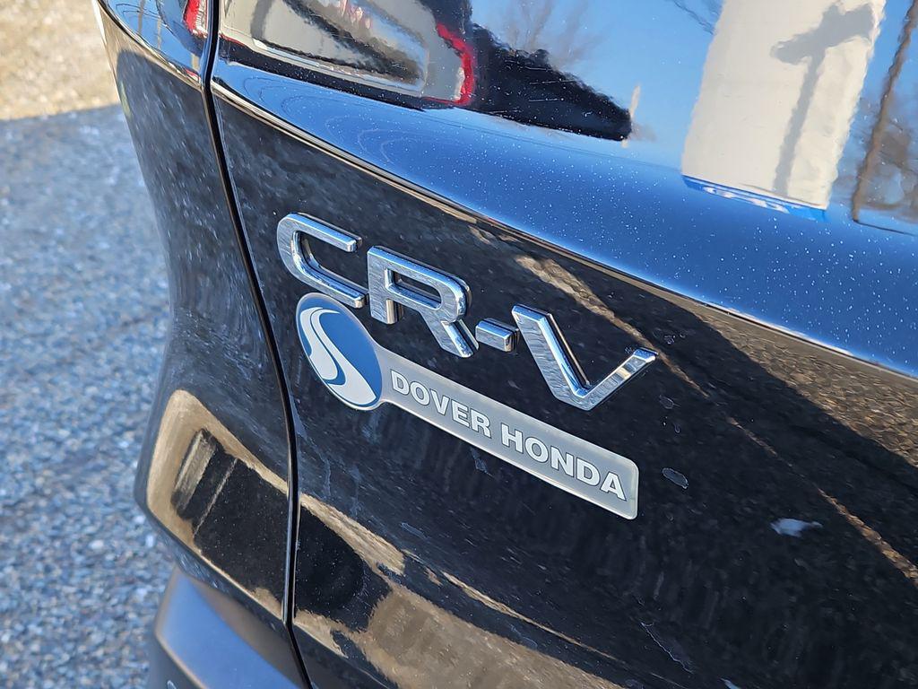 used 2024 Honda CR-V car, priced at $32,487