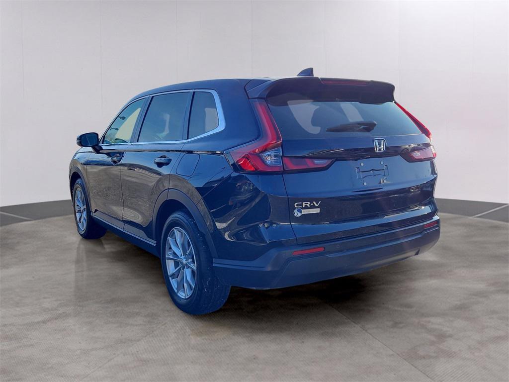 used 2024 Honda CR-V car, priced at $32,487