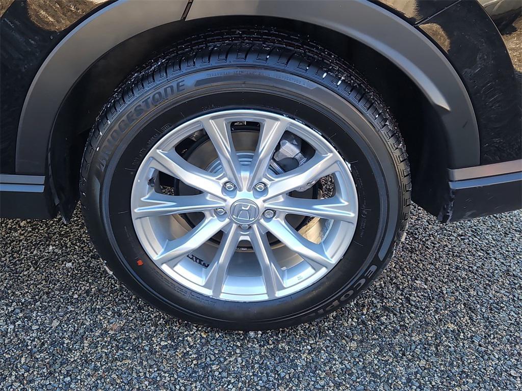 used 2024 Honda CR-V car, priced at $32,487