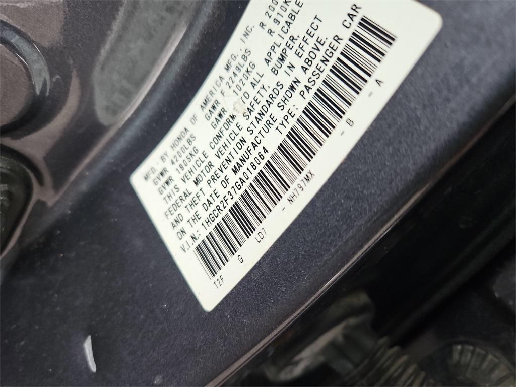 used 2016 Honda Accord car, priced at $15,287