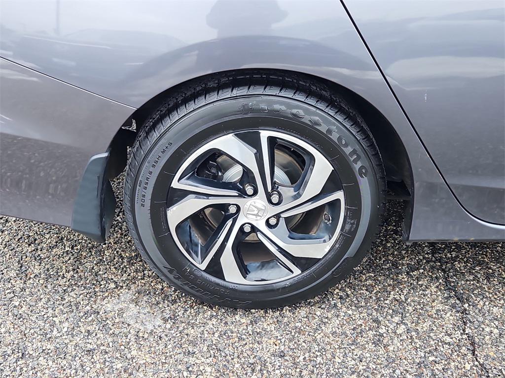 used 2016 Honda Accord car, priced at $15,287