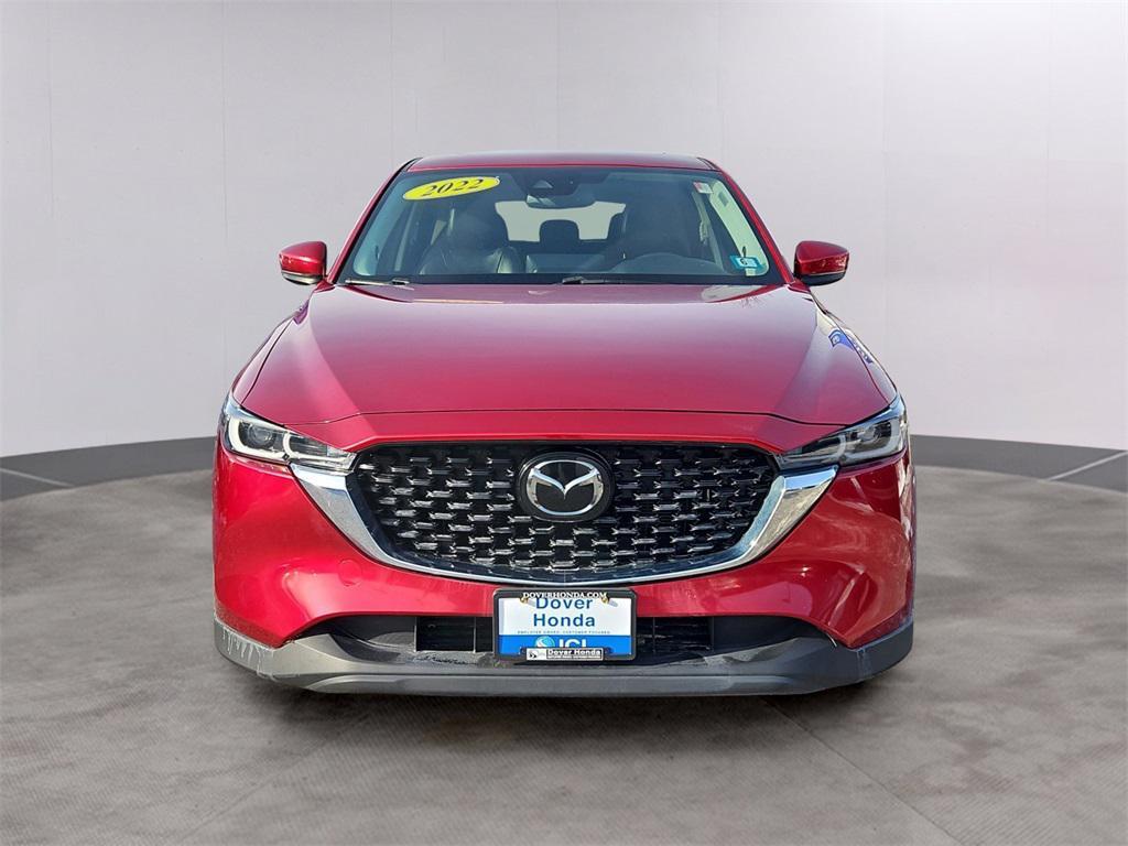 used 2022 Mazda CX-5 car, priced at $24,687