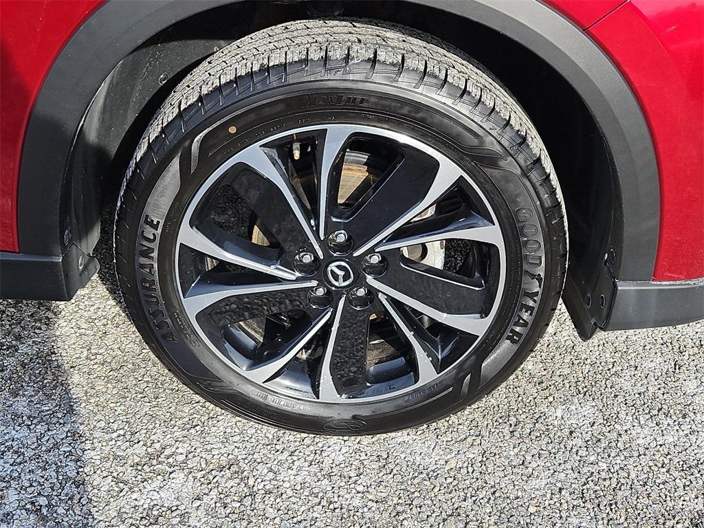used 2022 Mazda CX-5 car, priced at $24,687