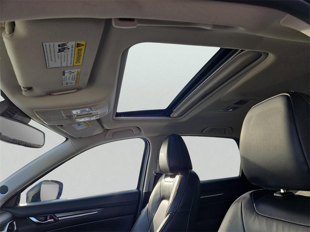 used 2022 Mazda CX-5 car, priced at $24,687