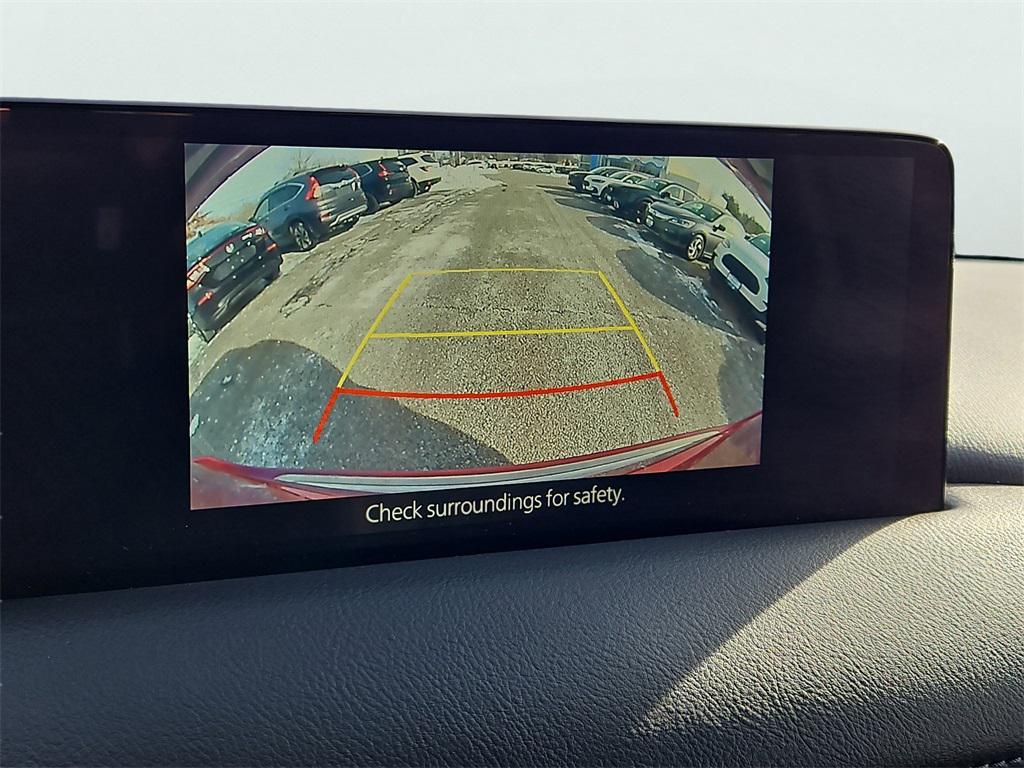 used 2022 Mazda CX-5 car, priced at $24,687