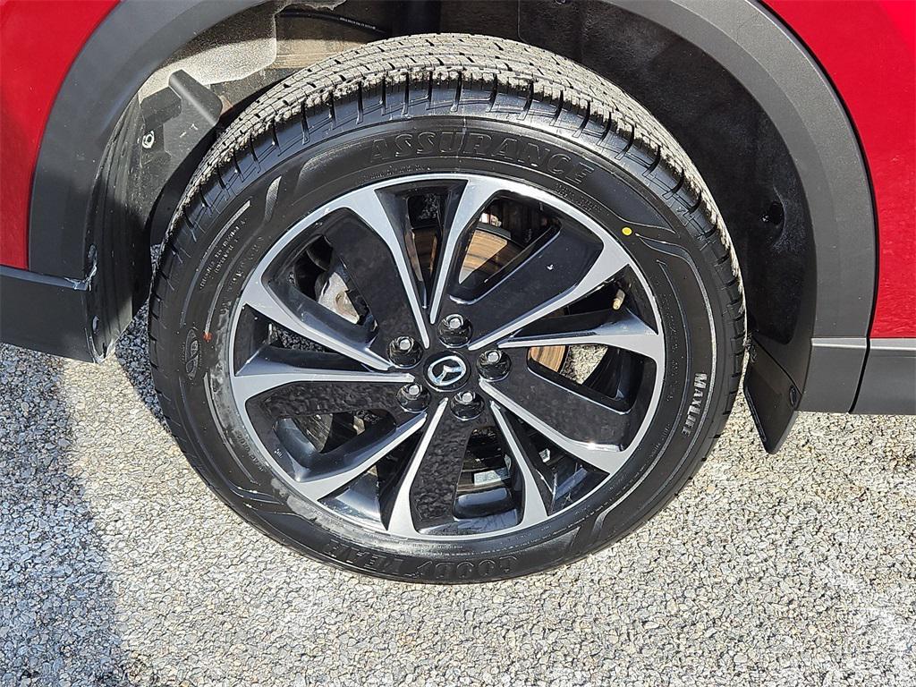 used 2022 Mazda CX-5 car, priced at $24,687