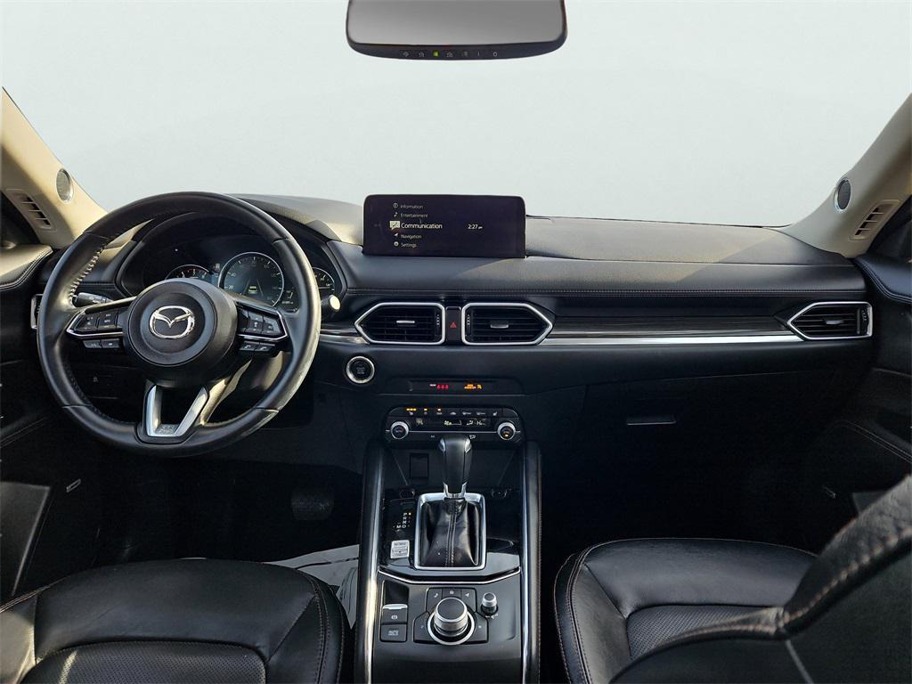 used 2022 Mazda CX-5 car, priced at $24,687