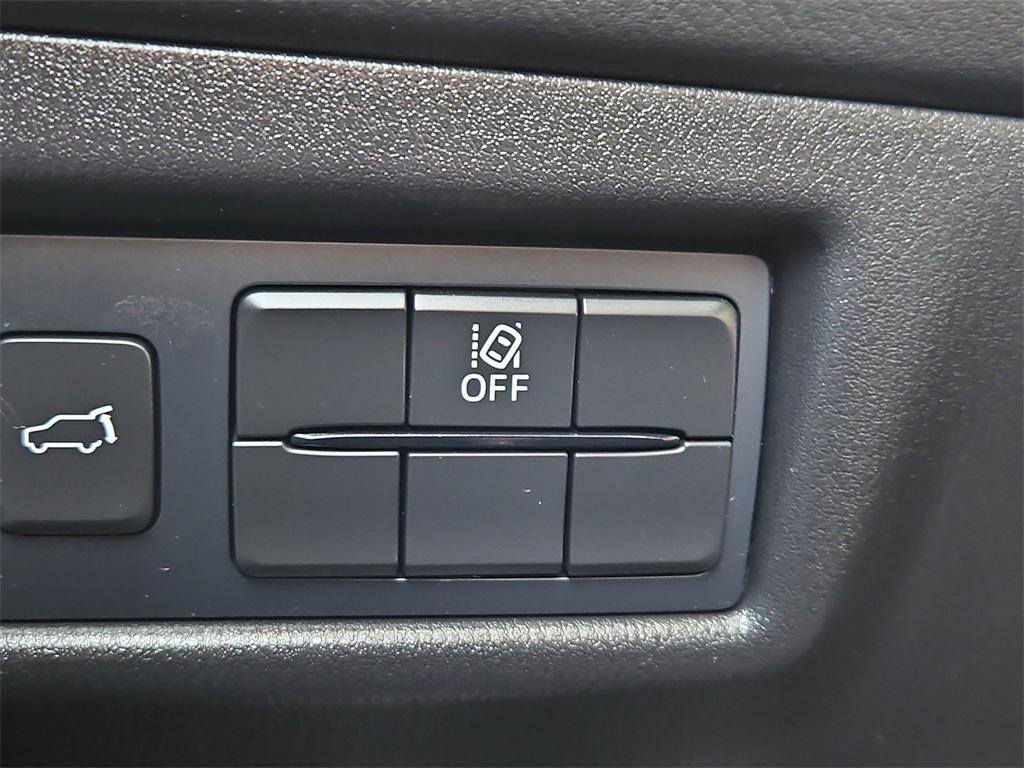 used 2022 Mazda CX-5 car, priced at $24,687