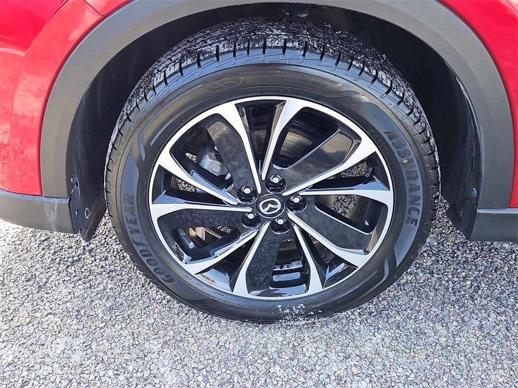used 2022 Mazda CX-5 car, priced at $24,687