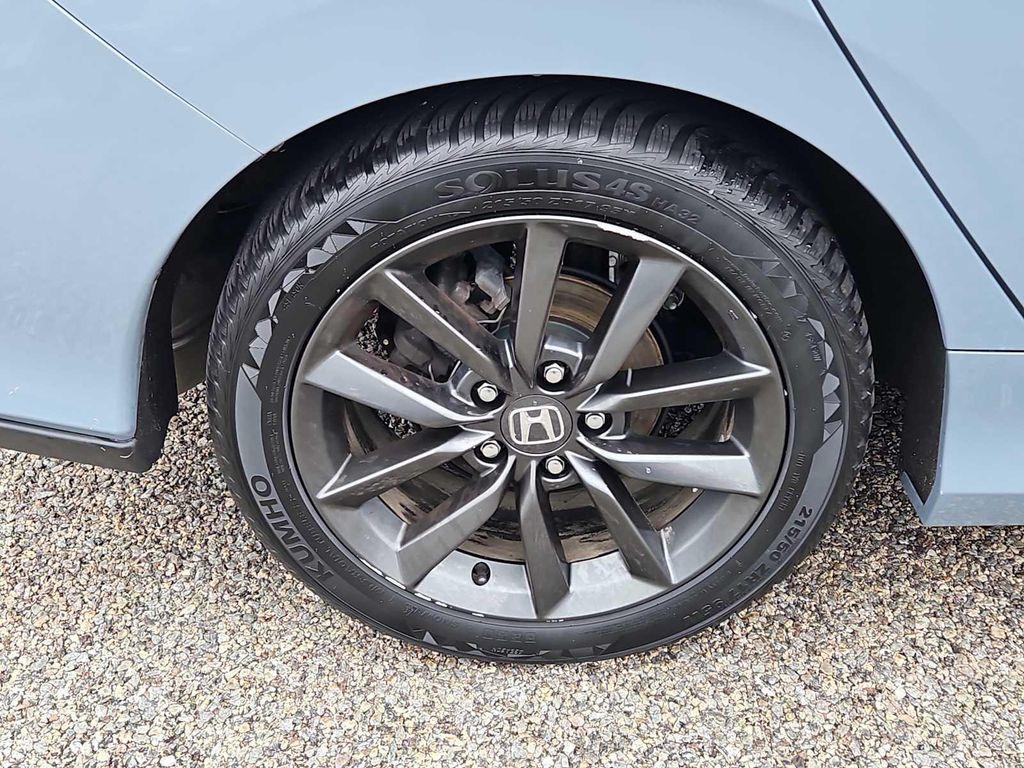 used 2021 Honda Civic car, priced at $20,796