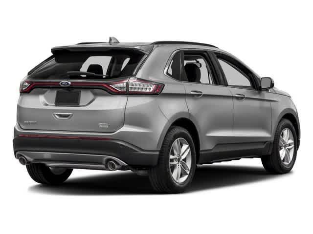 used 2018 Ford Edge car, priced at $14,687