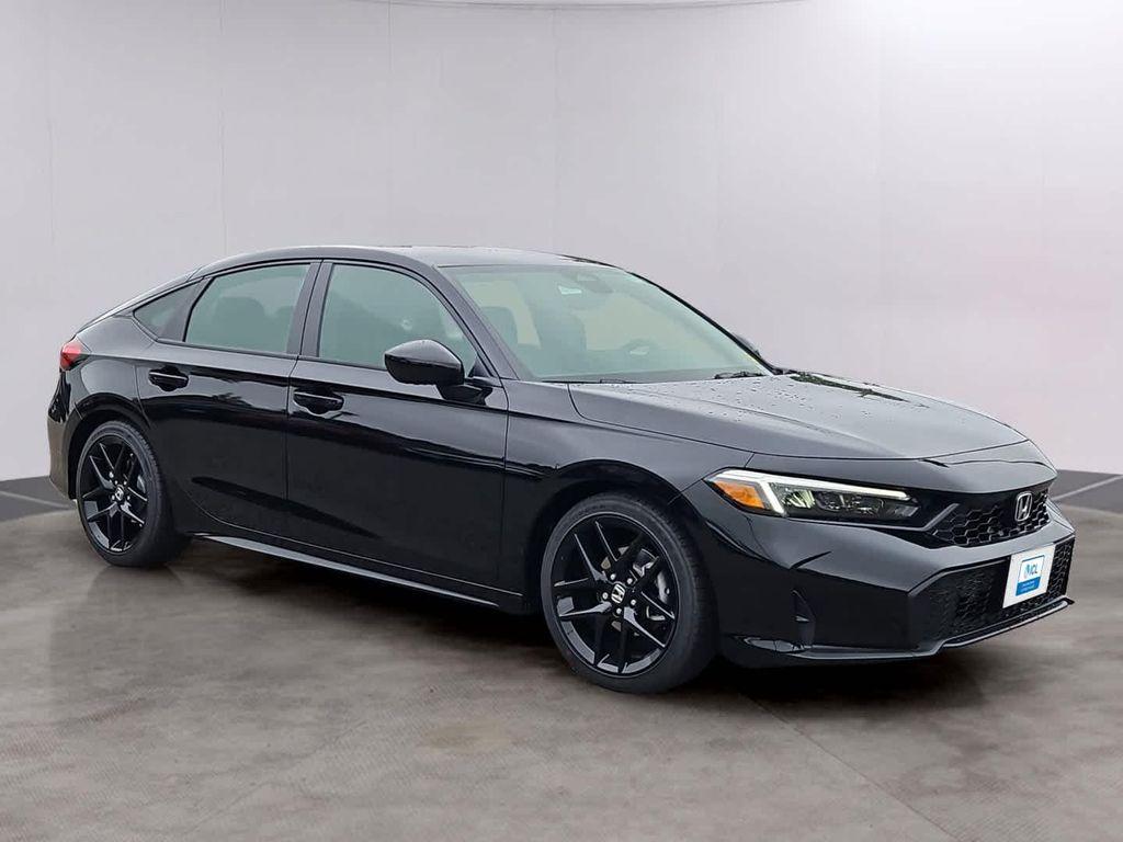 new 2026 Honda Civic car, priced at $27,368
