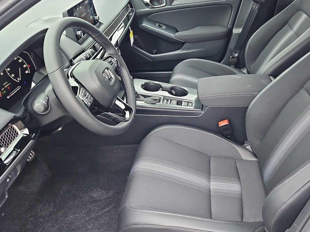 new 2026 Honda Civic car, priced at $27,368